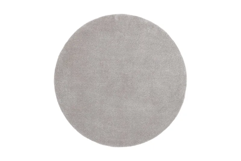 Sheraton Ryamatta Rund 200 cm - Silver - Textil & mattor - Matta - Modern matta - Ryamatta