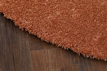 Sheraton Ryamatta Rund 200 cm - Terracotta - Textil & mattor - Matta - Modern matta - Ryamatta