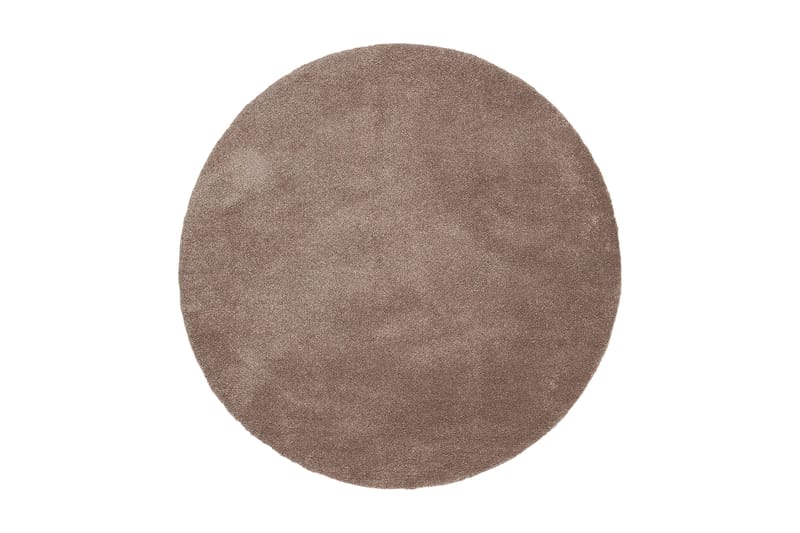 Sheraton Ryamatta Rund 240 cm - Linne - Textil & mattor - Matta - Modern matta - Ryamatta