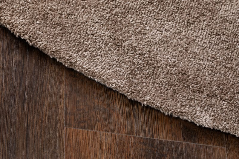 Sheraton Ryamatta Rund 240 cm - Linne - Textil & mattor - Matta - Modern matta - Ryamatta