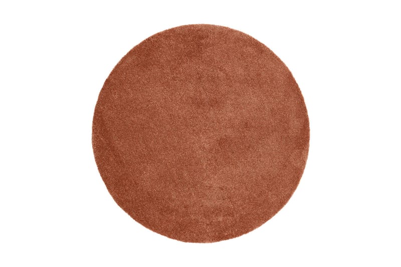 Sheraton Ryamatta Rund 240 cm - Terracotta - Textil & mattor - Matta - Modern matta - Ryamatta