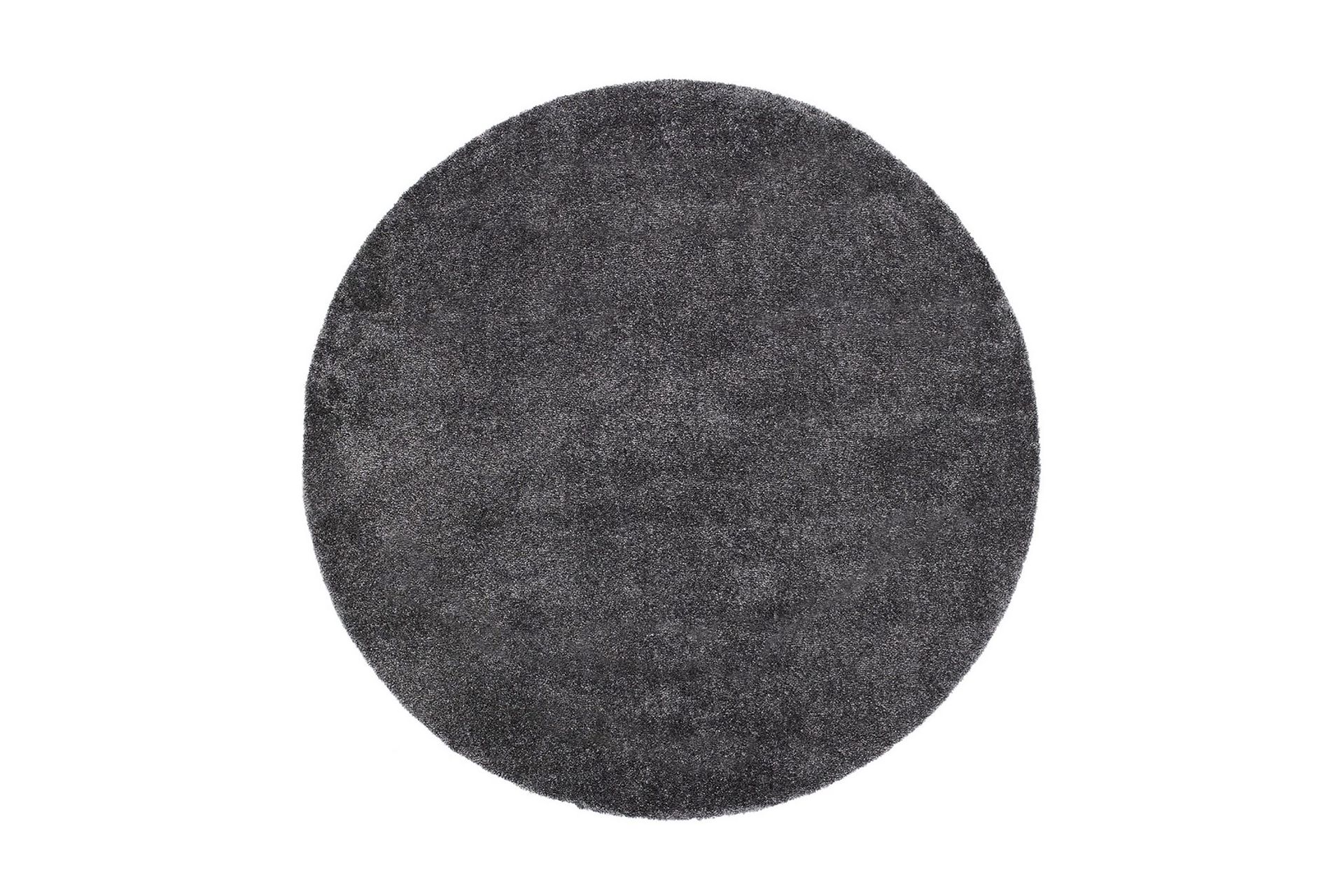 Sheraton Ryamatta Rund 80 cm - Grafit