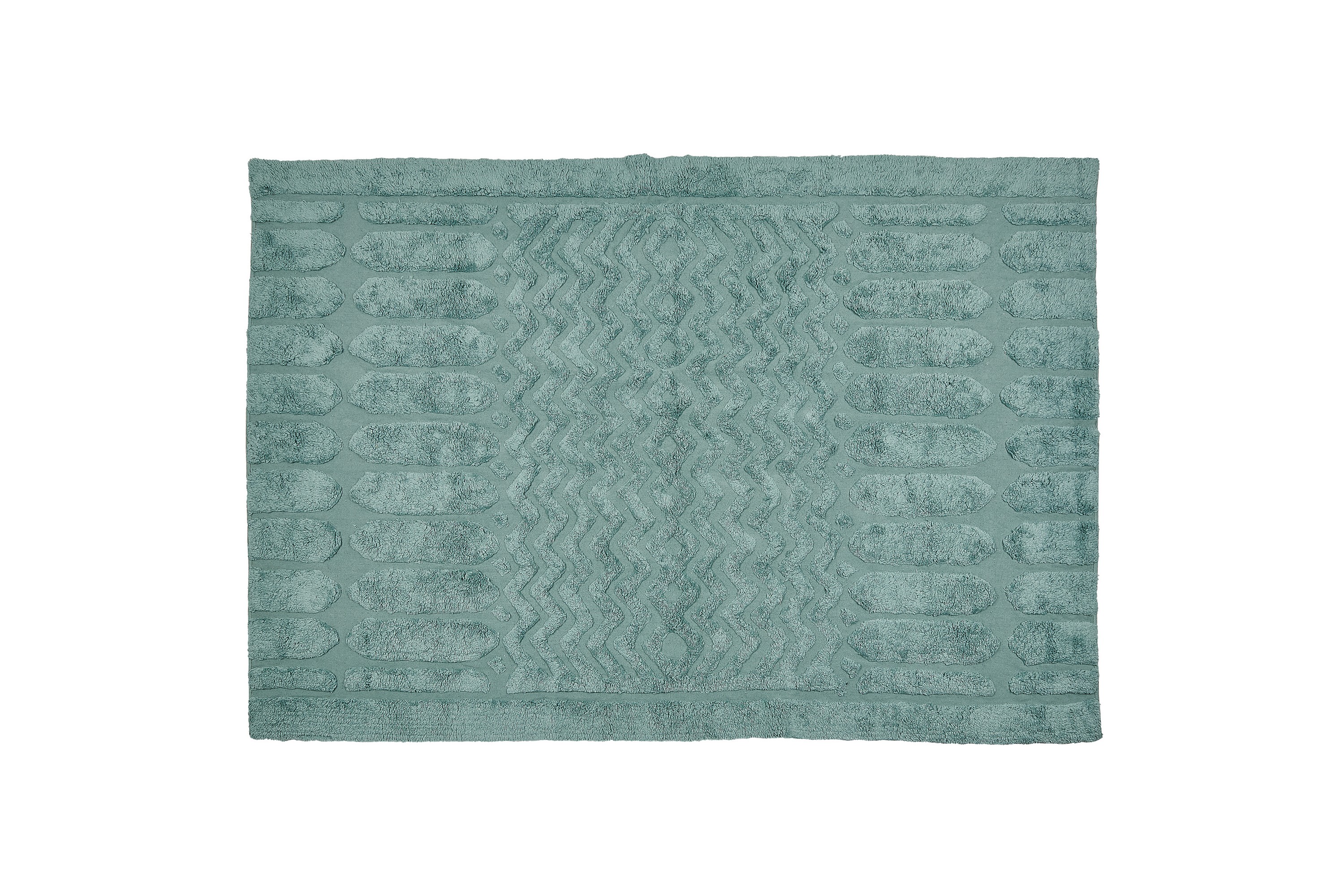 ryamatta sirnak 140x200 cm - grön