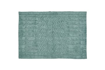 Ryamatta Sirnak 160x230 cm - Grön - Textil & mattor - Matta - Modern matta - Ryamatta
