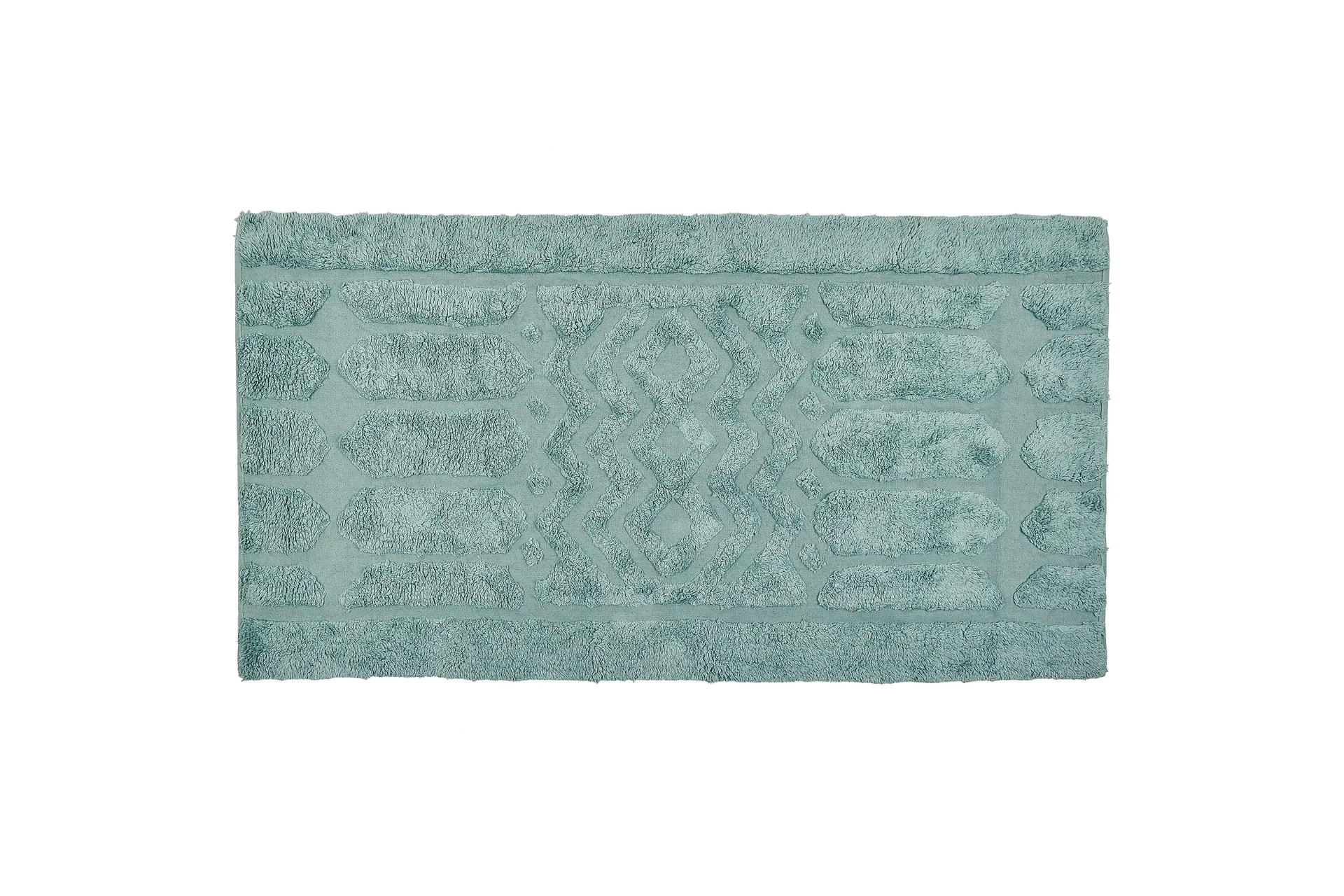 ryamatta sirnak 80x150 cm - grön