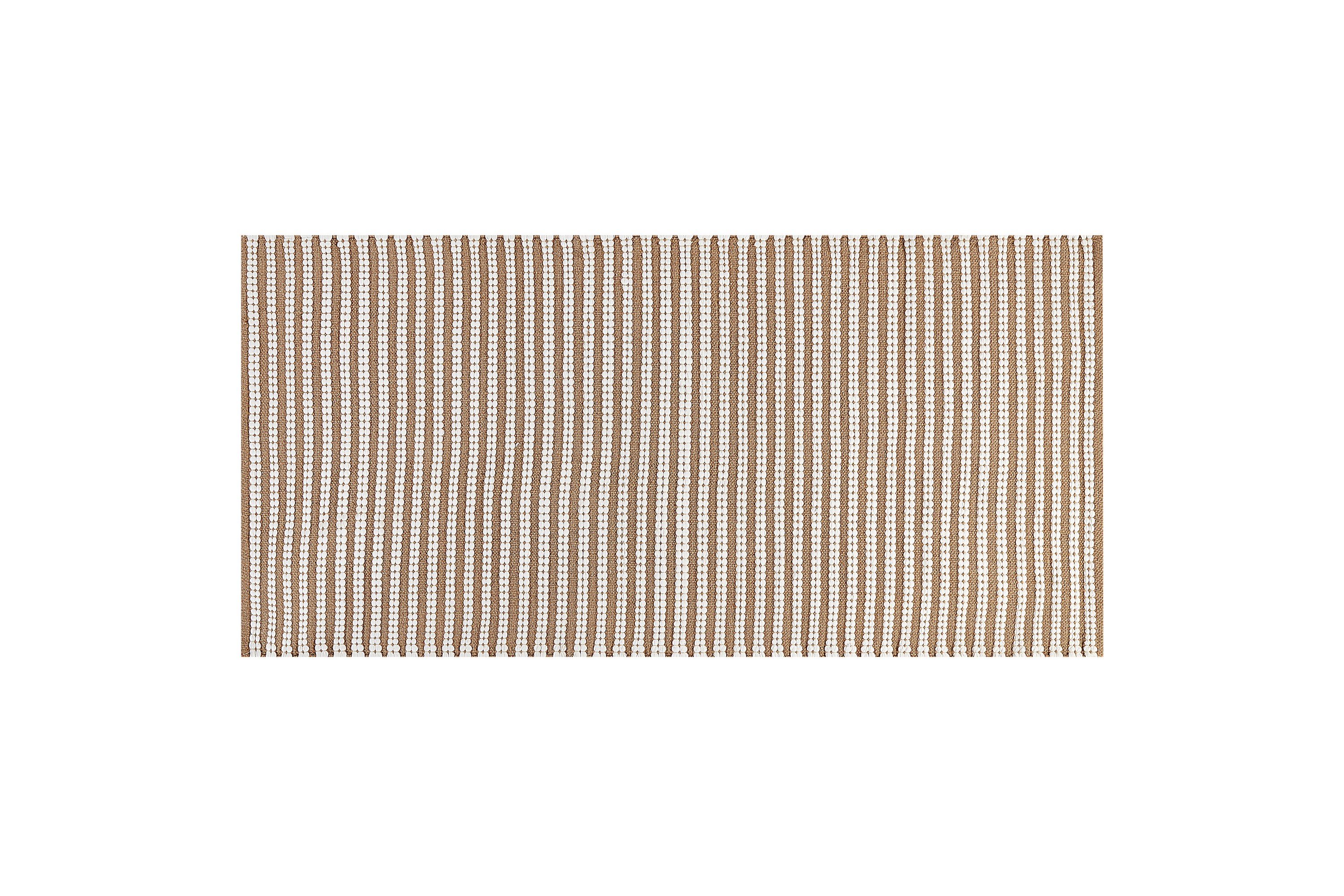 ryamatta sofulu 80x150 cm - brun