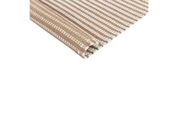 Ryamatta Sofulu 80x150 cm - Brun - Textil & mattor - Matta - Modern matta - Ryamatta