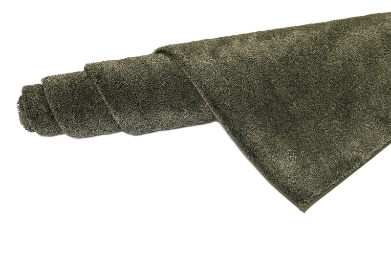 Sointu Matta 80x200 cm Grön - VM Carpet - Textil & mattor - Matta - Modern matta - Ryamatta