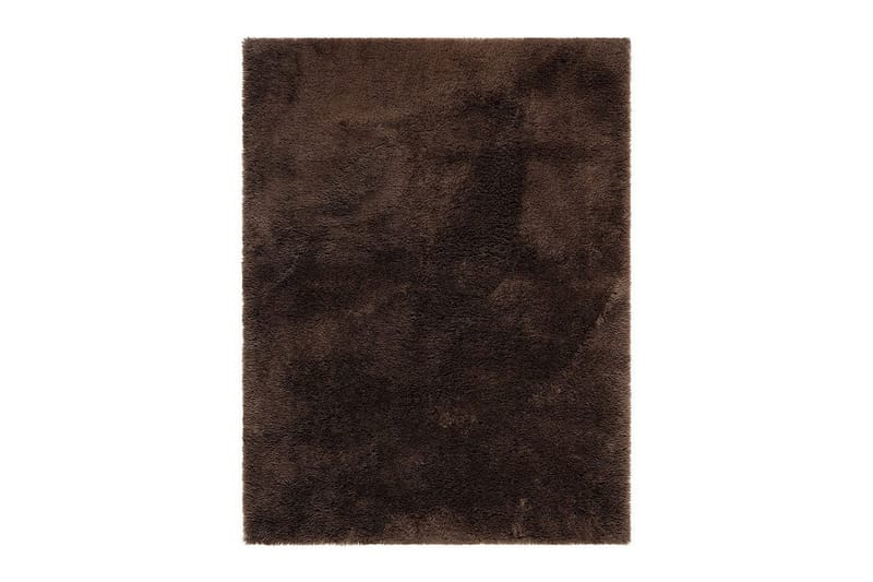 Ryamatta Teddybear - 160x230 cm, Chocolate - Textil & mattor - Matta - Modern matta - Ryamatta
