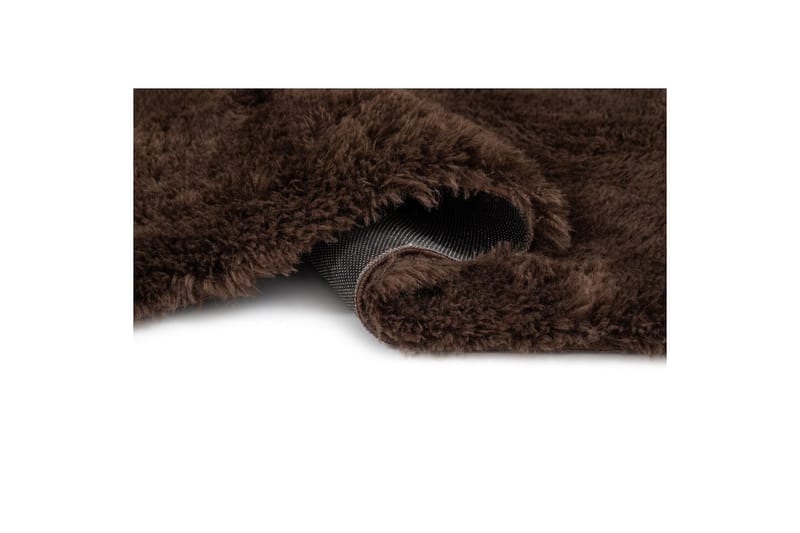 Ryamatta Teddybear - 160x230 cm, Chocolate - Textil & mattor - Matta - Modern matta - Ryamatta