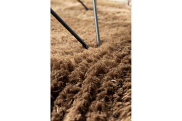 Ryamatta Teddybear - 160x230 cm, Chocolate - Textil & mattor - Matta - Modern matta - Ryamatta