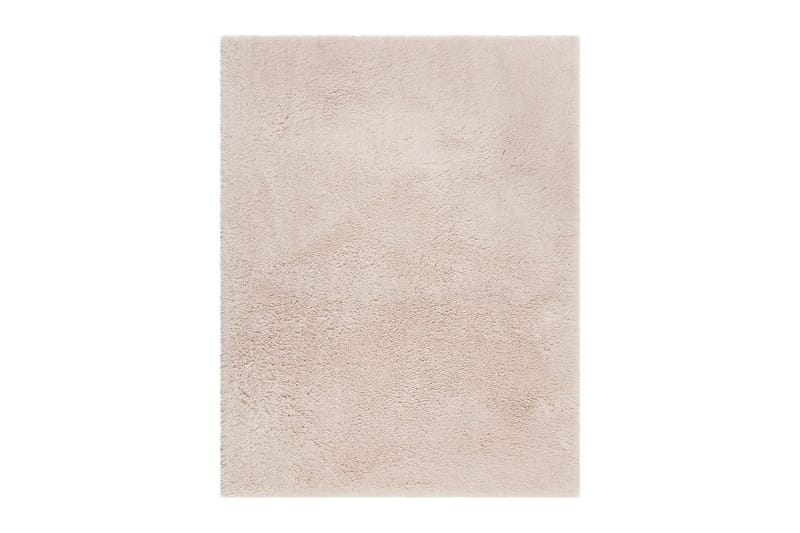 Ryamatta Teddybear - 160x230 cm, Creme - Textil & mattor - Matta - Modern matta - Ryamatta