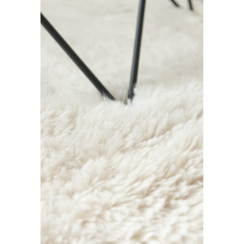 Ryamatta Teddybear - 160x230 cm, Creme - Textil & mattor - Matta - Modern matta - Ryamatta