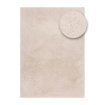 Ryamatta Teddybear - 160x230 cm, Creme - Textil & mattor - Matta - Modern matta - Ryamatta