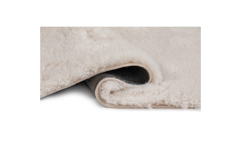 Ryamatta Teddybear - 160x230 cm, Creme - Textil & mattor - Matta - Modern matta - Ryamatta