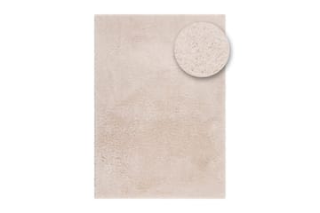 Ryamatta Teddybear - 160x230 cm, Creme - Textil & mattor - Matta - Modern matta - Ryamatta