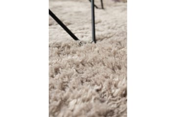 Ryamatta Teddybear - 160x230 cm, Greige - Textil & mattor - Matta - Modern matta - Ryamatta