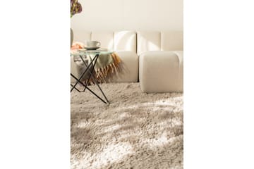 Ryamatta Teddybear - 160x230 cm, Greige - Textil & mattor - Matta - Modern matta - Ryamatta