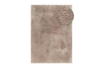 Ryamatta Teddybear - 160x230 cm, Greige - Textil & mattor - Matta - Modern matta - Ryamatta