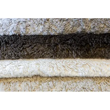 Ryamatta Teddybear - 160x230 cm, Nature - Textil & mattor - Matta - Modern matta - Ryamatta