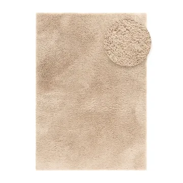 Ryamatta Teddybear - 160x230 cm, Nature - Textil & mattor - Matta - Modern matta - Ryamatta