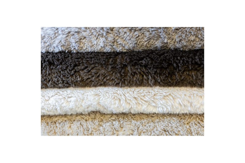 Ryamatta Teddybear - 160x230 cm, Nature - Textil & mattor - Matta - Modern matta - Ryamatta