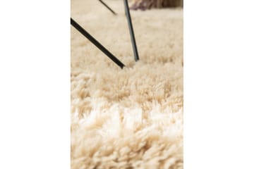 Ryamatta Teddybear - 160x230 cm, Nature - Textil & mattor - Matta - Modern matta - Ryamatta