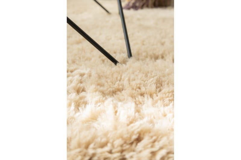 Ryamatta Teddybear - 160x230 cm, Nature - Textil & mattor - Matta - Modern matta - Ryamatta