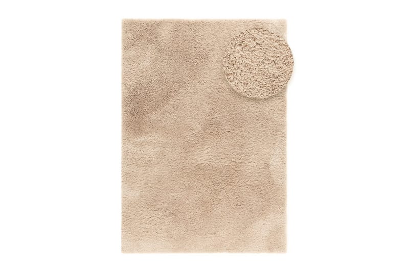 Ryamatta Teddybear - 160x230 cm, Nature - Textil & mattor - Matta - Modern matta - Ryamatta