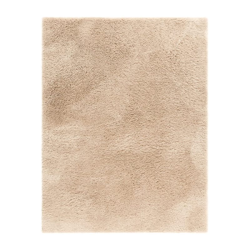 Ryamatta Teddybear, 160x230 cm, Nature