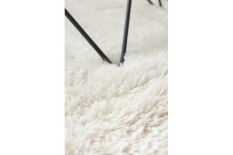 Ryamatta Teddybear - 200x290 cm, Creme - Textil & mattor - Matta - Modern matta - Ryamatta