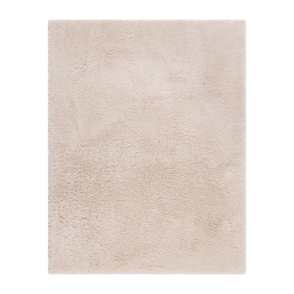 ryamatta teddybear - 200x290 cm, creme