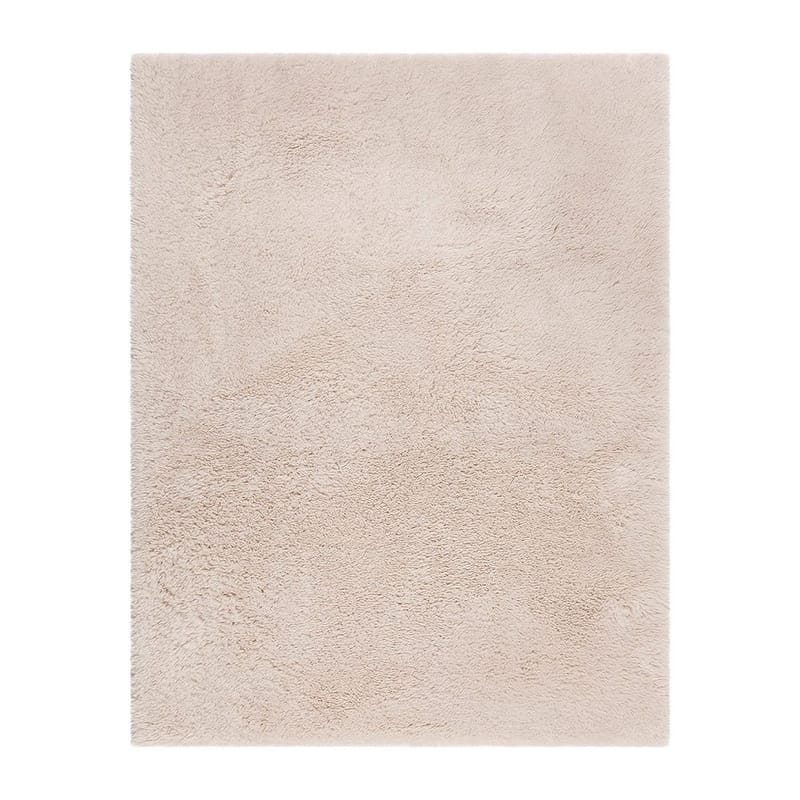 Ryamatta Teddybear, 200x290 cm, Creme