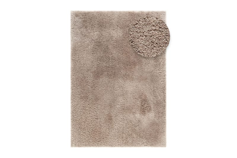 Ryamatta Teddybear - 200x290 cm, Greige - Textil & mattor - Matta - Modern matta - Ryamatta