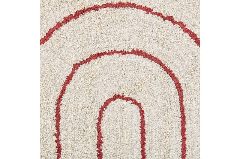 Ryamatta Tirupati 80x150 cm - Beige - Textil & mattor - Matta - Modern matta - Ryamatta