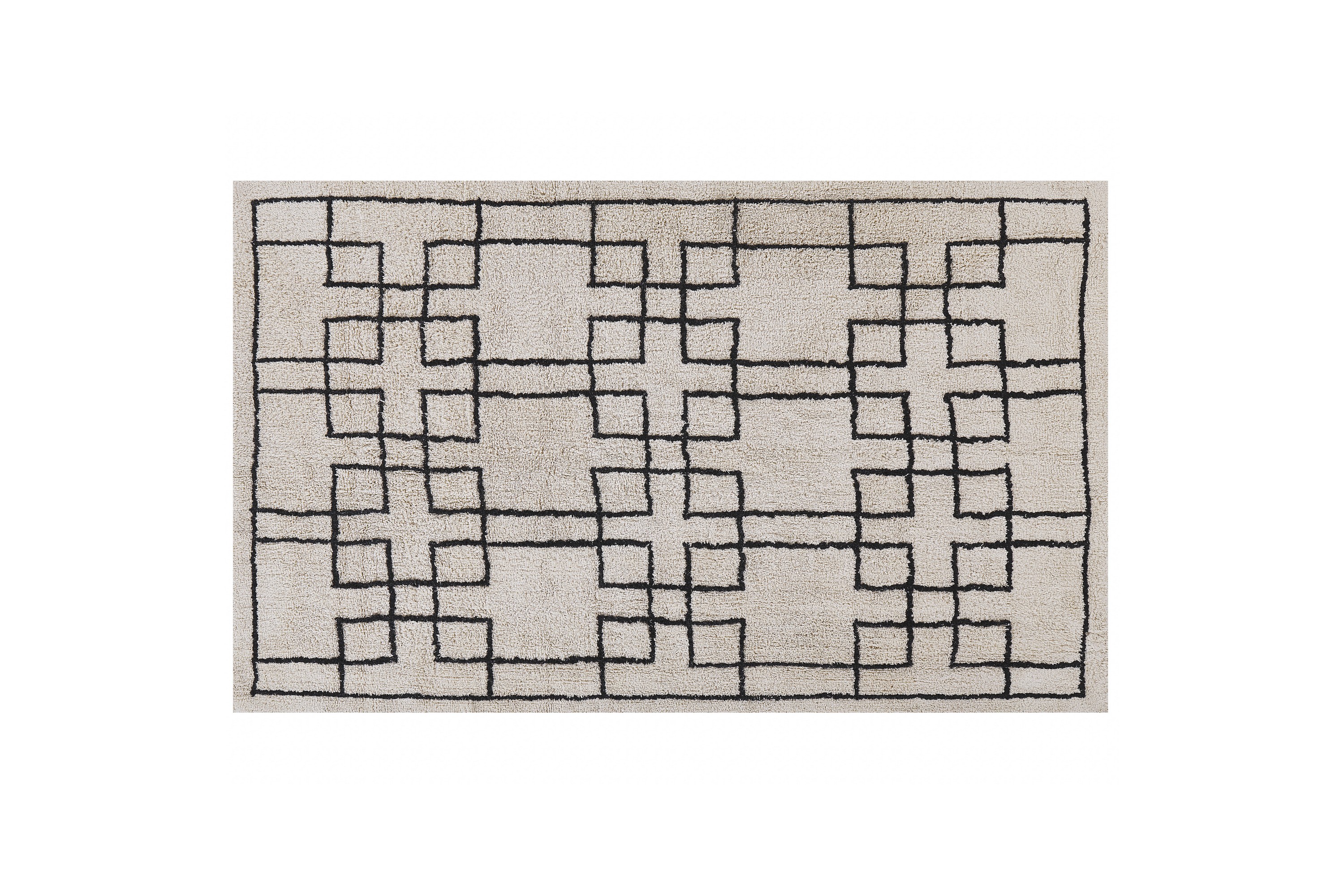 ryamatta turhal 140x200 cm - beige