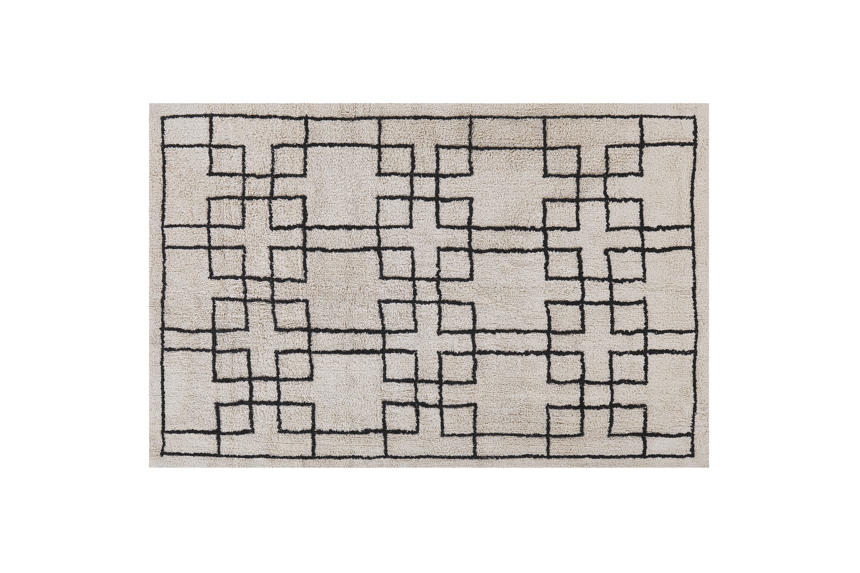 ryamatta turhal 160x230 cm - beige