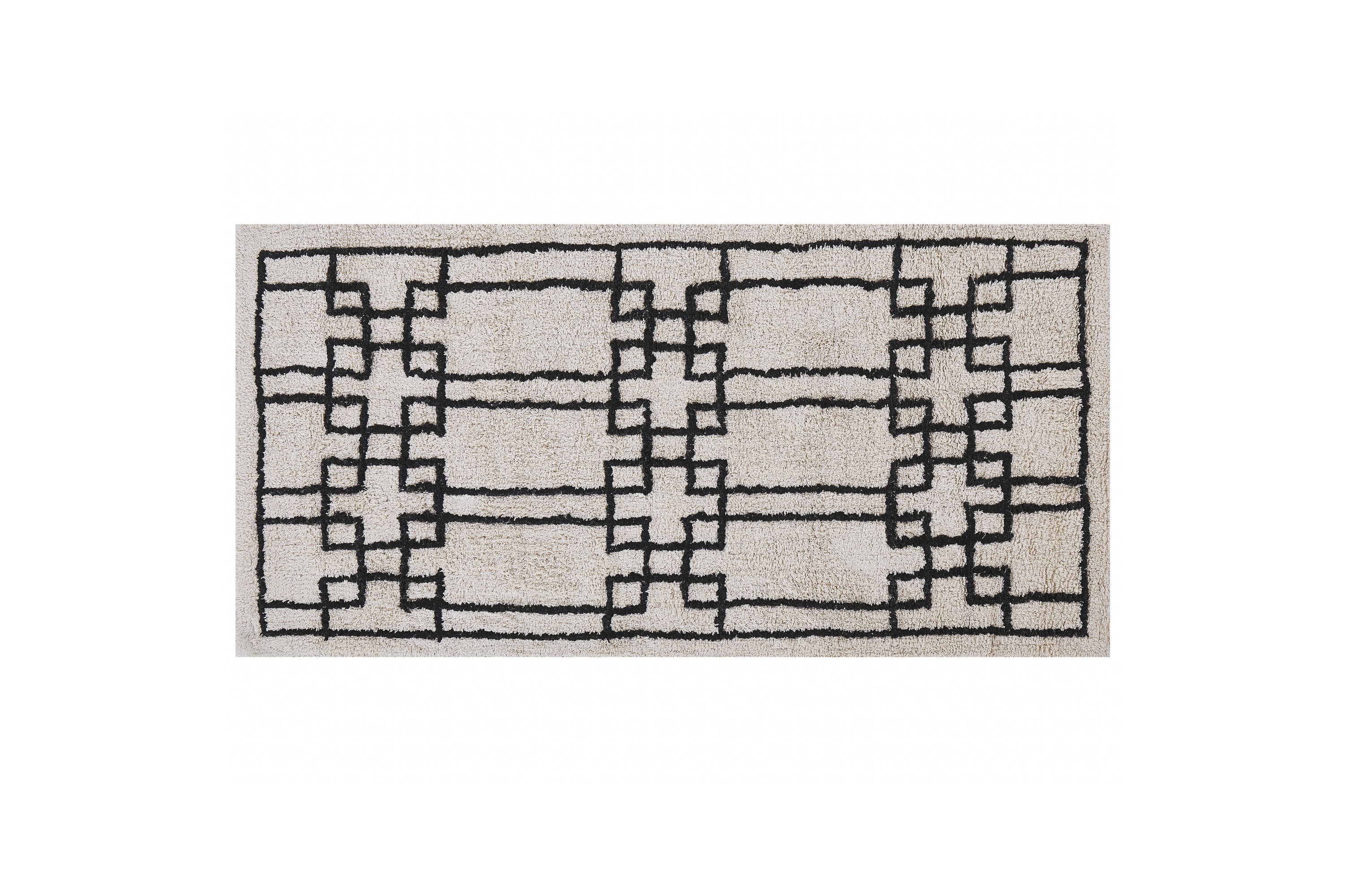 ryamatta turhal 80x150 cm - beige