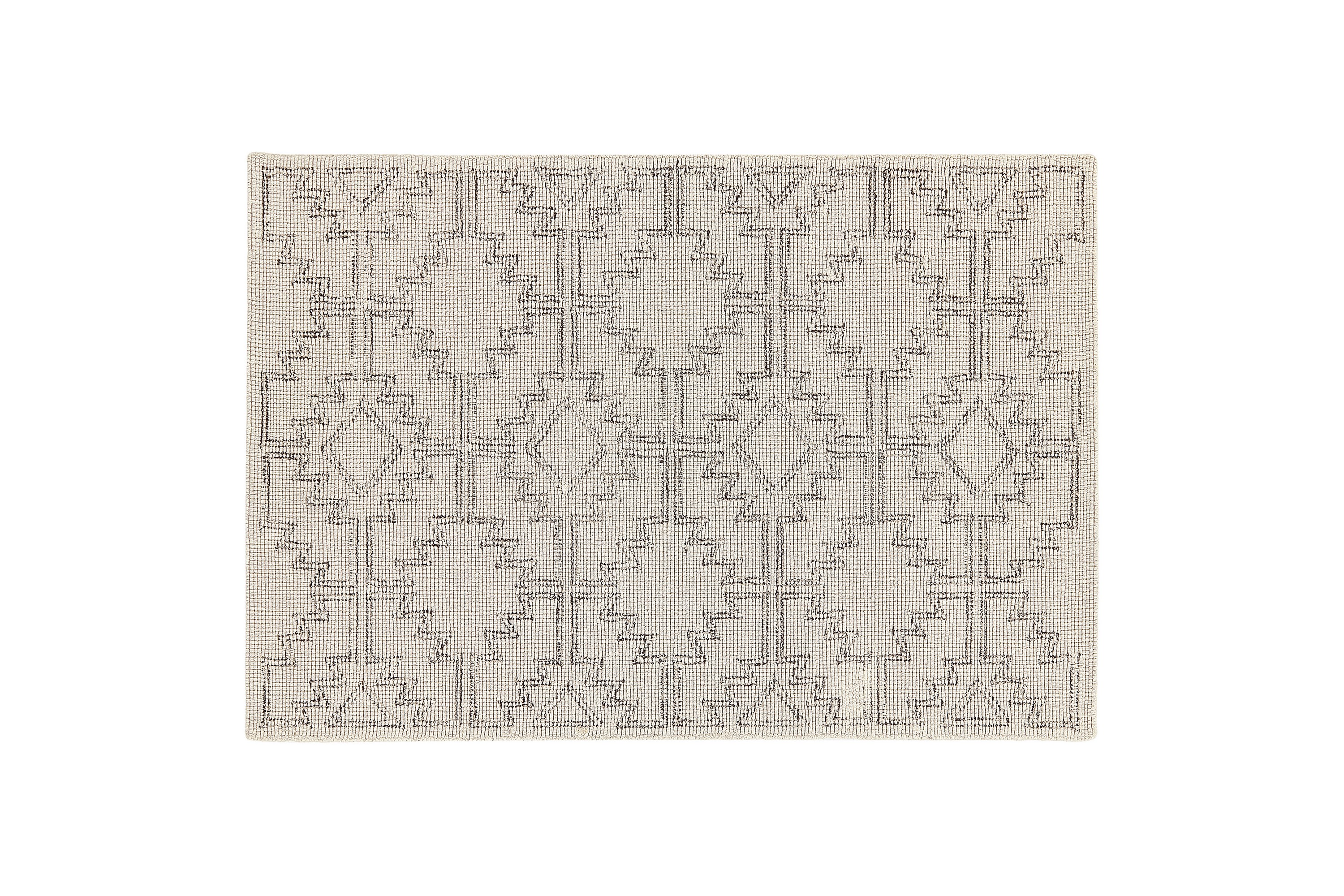 ryamatta urla 140x200 cm - beige