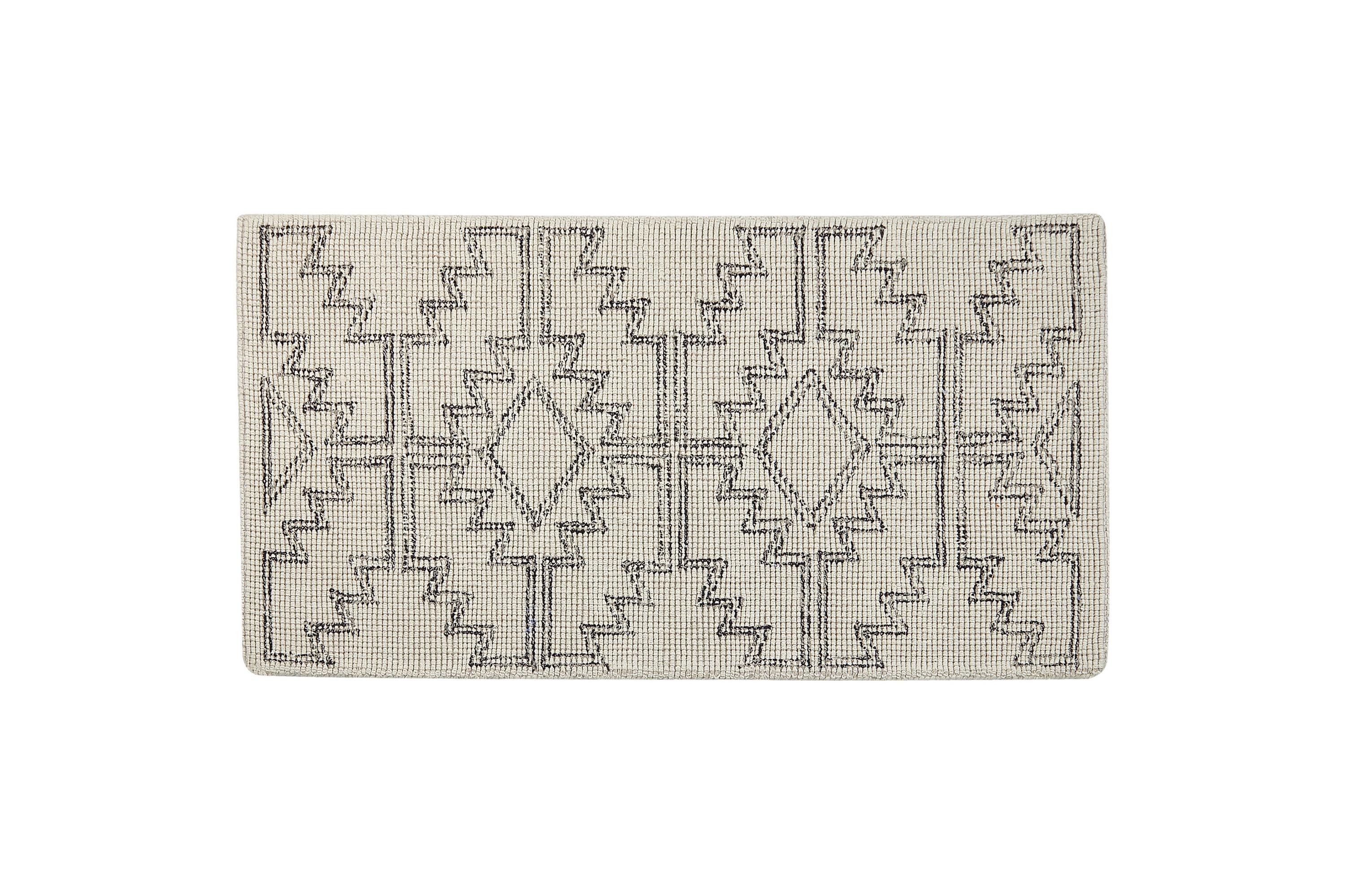 ryamatta urla 80x150 cm - beige