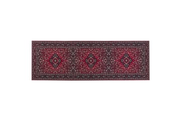 Ryamatta Vadkadam 80x240 cm - Röd - Textil & mattor - Matta - Modern matta - Ryamatta
