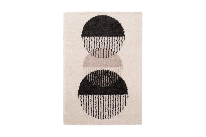 Ryamatta Windsor Circle Rektangulär 160x230 cm - Ryamatta