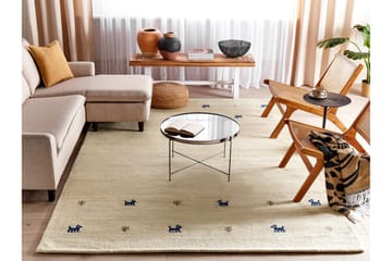 Ryamatta Yali 200x300 cm - Beige - Textil & mattor - Matta - Modern matta - Ryamatta