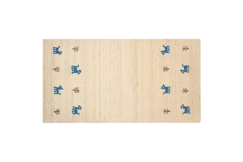 Ryamatta Yali 80x150 cm - Beige - Textil & mattor - Matta - Modern matta - Ryamatta