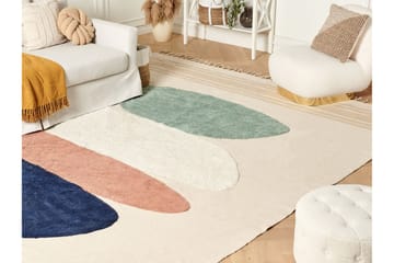 Ryamatta Zeynak 300x400 cm - Beige - Textil & mattor - Matta - Modern matta - Ryamatta