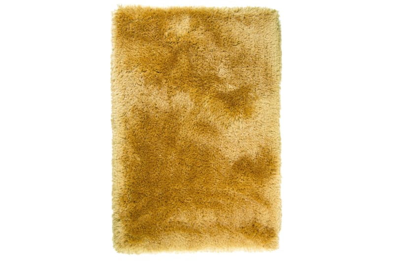 Ryamatta Pearl 160x230 cm Senapsgul - Flair Rugs - Ryamatta