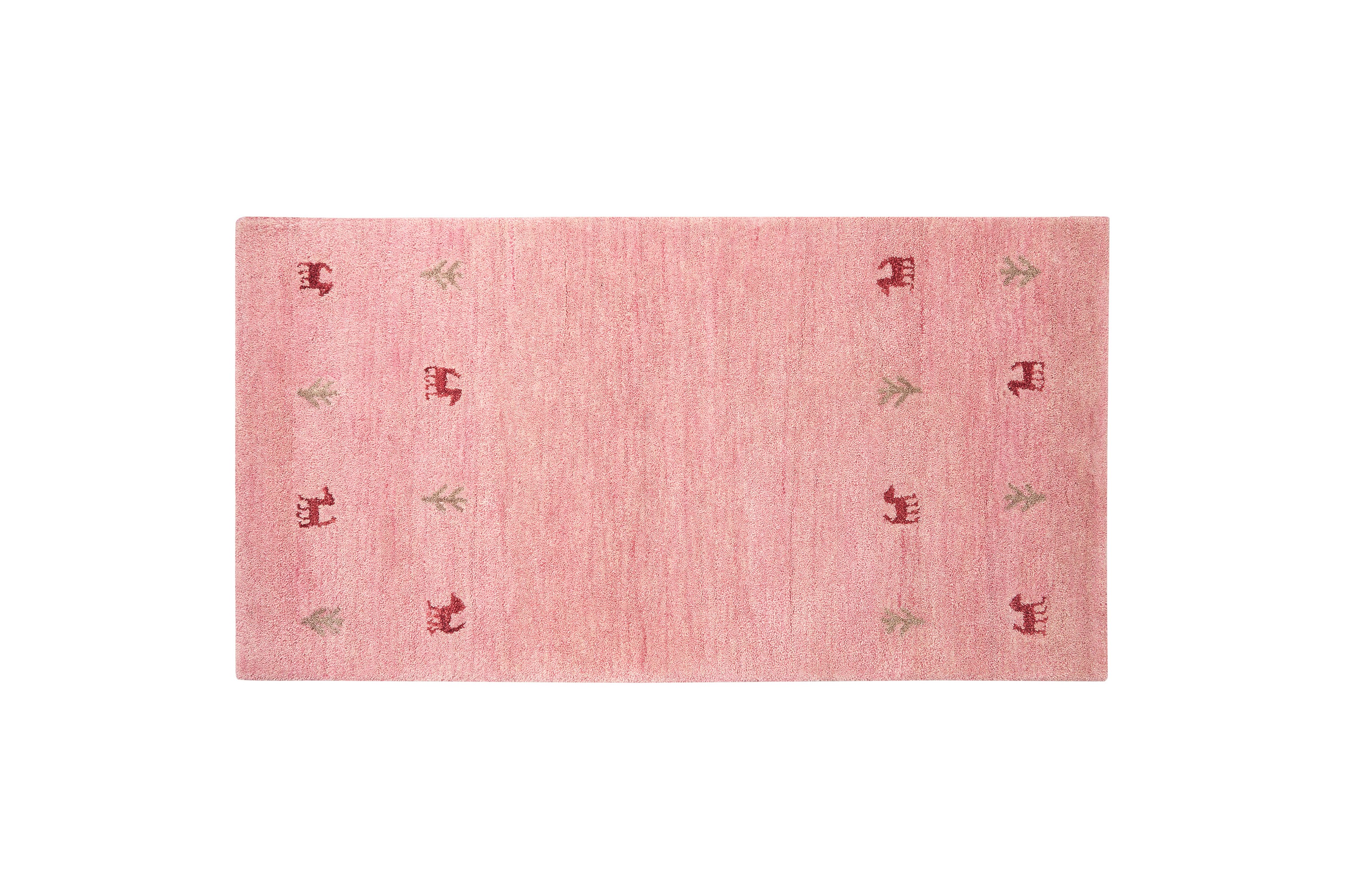 Ryamatta Pincarca 80x150 cm Rosa