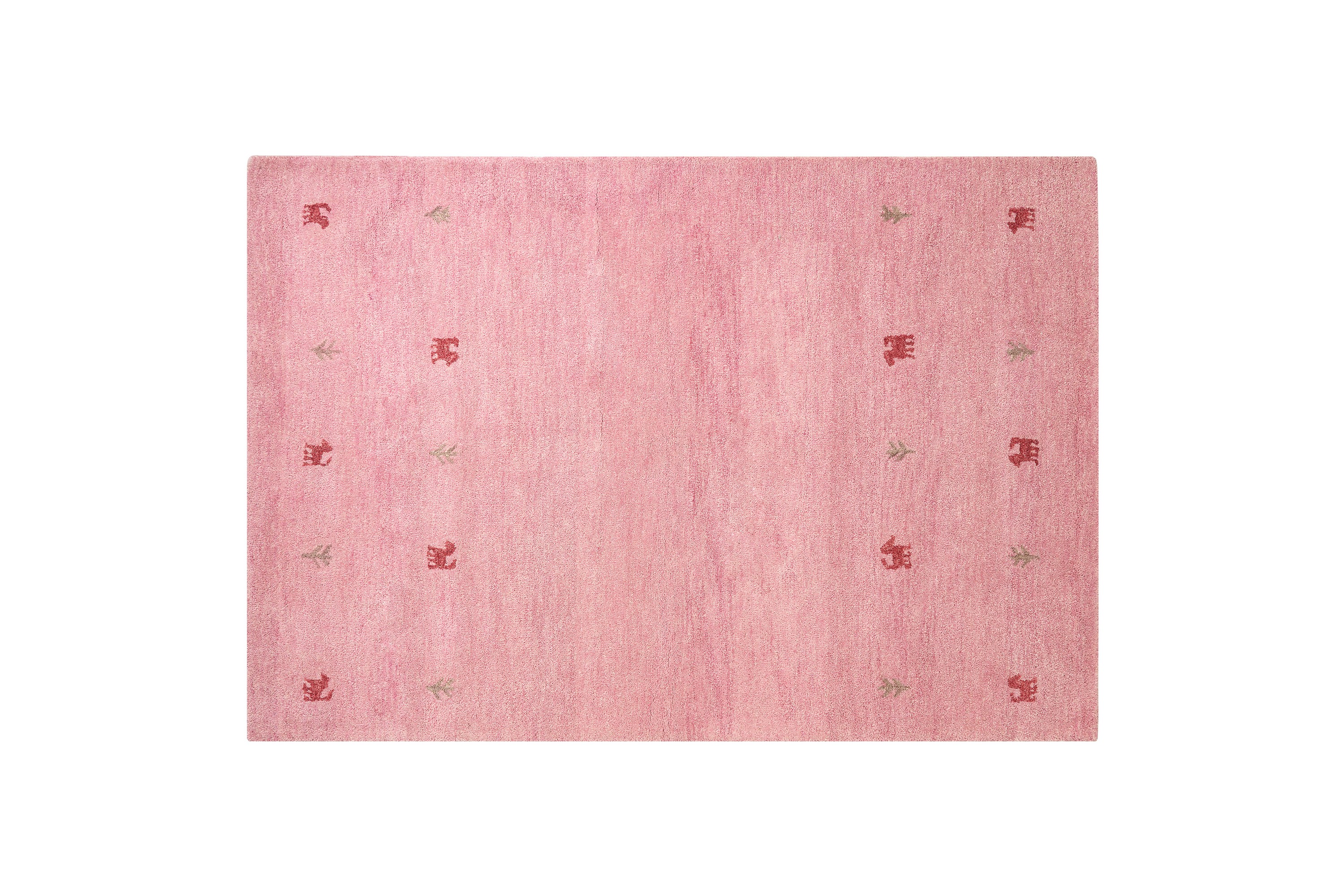 Ryamatta Pincarca 140x200 cm Rosa
