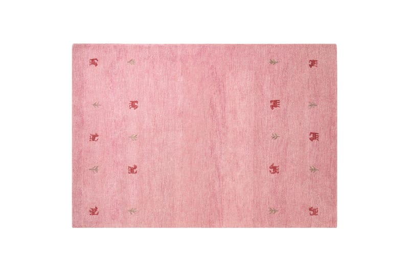 Ryamatta Pincarca 160x230 cm, Rosa