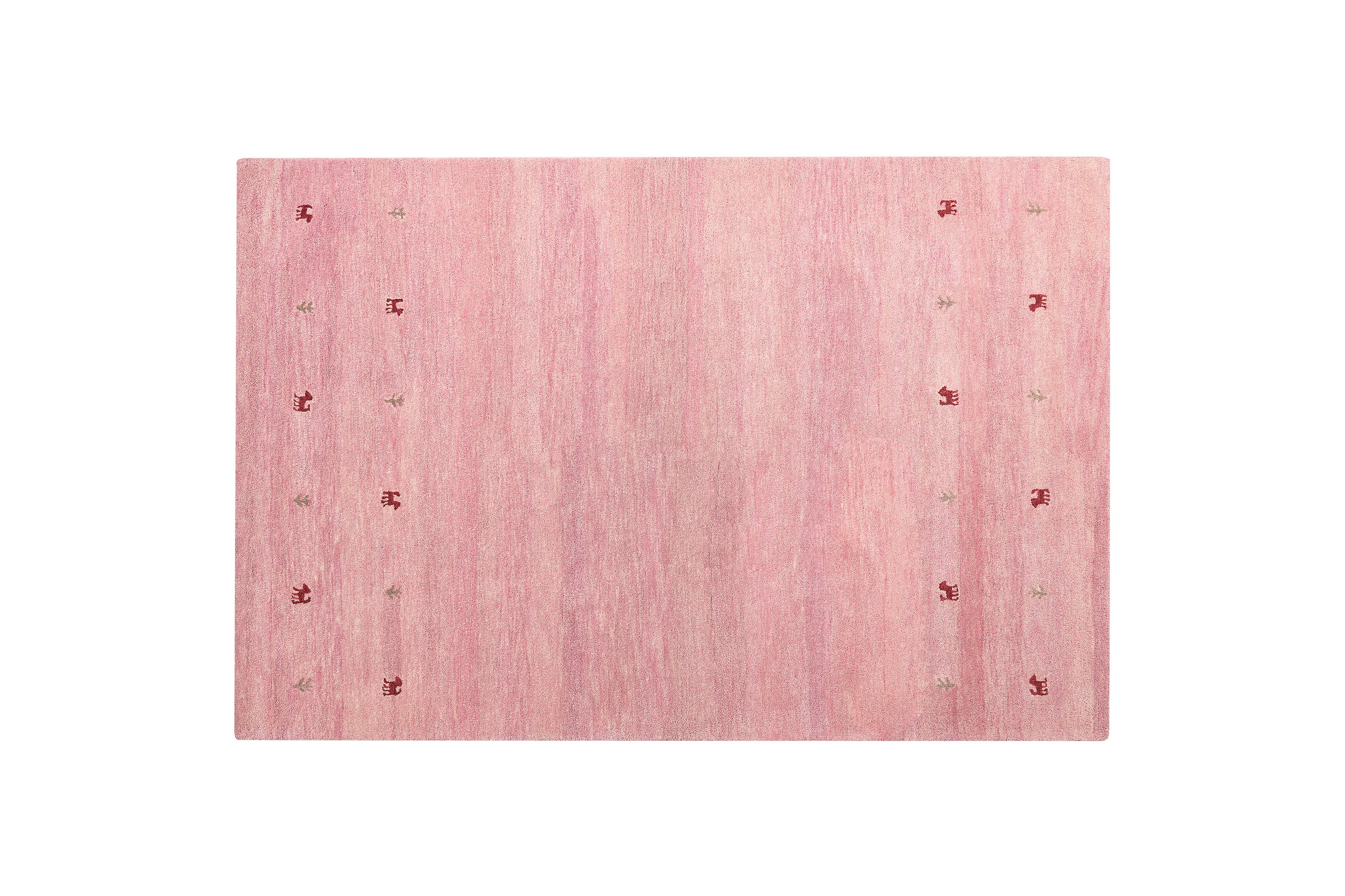 Ryamatta Pincarca 200x300 cm Rosa